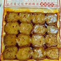 80g 巧大娘 灯笼干 dry tofu product