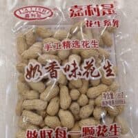 185g 嘉利是 奶香味花生 peanut milk flavor