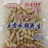 185g 嘉利是 五香咸脆花生 spices salted peanut