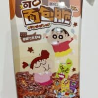 46g 小新可口面包脆 香醇巧克力味 delicious bread crispy chocolate flavor