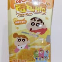 46g 小新可口面包脆 酪酪芝士味 delicious bread crispy cheese flavor