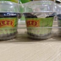 220g*3 王老吉原味龟苓膏  herbal jelly