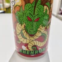 dragon ball 苹果风味气泡水 orange flavor sparkling water