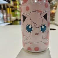 QDOL 白桃风味气泡水 peach flavor sparkling water