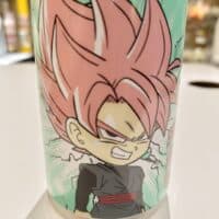 dragon ball 哈密瓜风味气泡水 melon flavor sparkling water