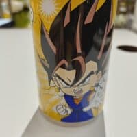 dragon ball 苹果风味气泡水 apple flavor sparkling water