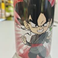 dragon ball 苹果风味气泡水 peach flavor sparkling water