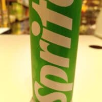 320ml sprite carbonated sprite flavored drink