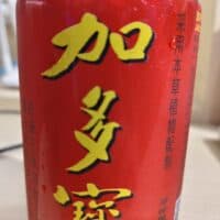 310ml 加多宝 凉茶植物饮料 herbal tea beverage