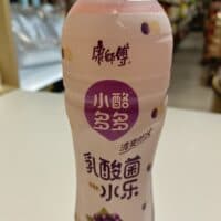 500ml 康师傅 小酪多多 巨峰葡萄味 Lactobacillus grape flavor juice