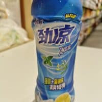 500ML 康师傅劲凉 冰红茶 mint black tea
