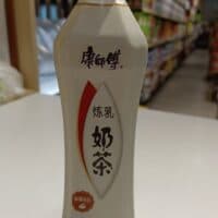500ML 康师傅 炼乳奶茶 condensed milk tea