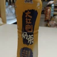 500ML 康师傅 大红袍奶茶 milk tea