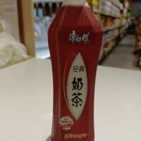 500ML 康师傅 经典奶茶 classic milk tea