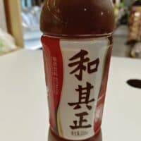550ml 和其正 凉茶植物饮料 herbal tea beverage