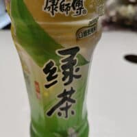 500ML 康师傅 绿茶 green tea