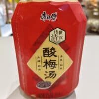 1l 康师傅酸梅汤 sour plum juice