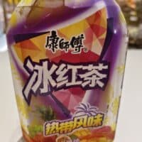 1l 康师傅冰红茶 black tea