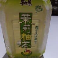 1l 康师傅茉莉柚茶 jasmine grapefruit tea