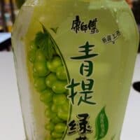 1L 康师傅 青提绿茶 grape green tea