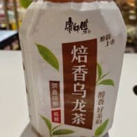1L 康师傅 焙香乌龙茶 green oolong tea