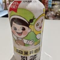 360ml 元气森林乳茶 茉莉奶绿 jasmine milk tea