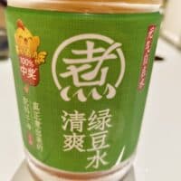 500ml 元气森林 清爽绿豆水 green bean water