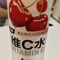 500ml 外星人 维C水 vitamin C juice