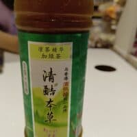 350ml 清酷本草 新一代凉茶 herbal tea beverage
