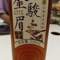 500ml 茶小开 金骏眉 原叶名茶 tea