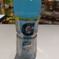 600ml 佳得乐 蓝莓味 运动饮料 berry flavor sport beverage