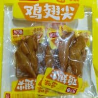 138g 乡下香 多味鸡翅尖 spices chicken wing