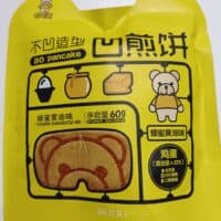 60g 卡宾熊 凹煎饼 蜂蜜黄油味 ao pancake honey butter flavor