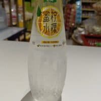 480ml 怡宝 蜜水柠檬 lemon beverage