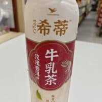 450g 希蒂 大红袍牛乳茶 Dahongpao tea rose milk tea