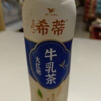 450g 希蒂 玫瑰普洱慢煮牛乳茶 Pu’er tea rose milk tea