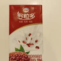 250ml 伊利 谷粒多 红豆·红米·花生 cereal milk