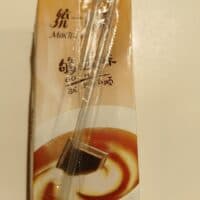 250ml 统一奶茶 麦香巧克力味 milk tea wheat chocolate flavor