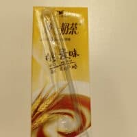 250ml 统一奶茶 麦香原味 milk tea wheat original flavor