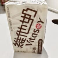 250ML维他 椰子味豆奶饮料 coconut flavor bean milk