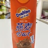阿华田 特浓可可 燕麦麦芽乳饮品 cocoa oat milk drink