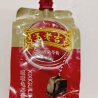 258g 王老吉 吸吸龟苓膏 herbal jelly