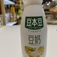360ml 豆本豆 原味 soymilk original flavor
