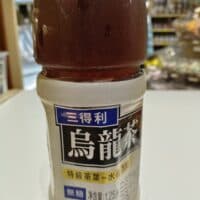 1.25l 三得利 乌龙茶 oolong tea