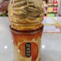 400ml 陈皮特饮 orange peel drink