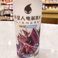 500ml 外星人电解质水 荔枝海盐口味 litchi sea-salt flavor