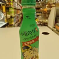 480ml 统一 小茗同学 溜溜哒茶 果茶味饮料 fruit tea