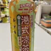 500ML 鸿福堂 港式凉茶 Hong Kong style herbal tea