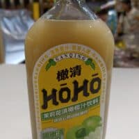 330ml 茉莉花滇橄榄汁饮料 jasmine olive juice