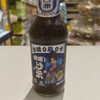325ml 0糖0脂0卡 沙示汽水 0 sugar 0 fat 0 calorie Sarsaparilla
